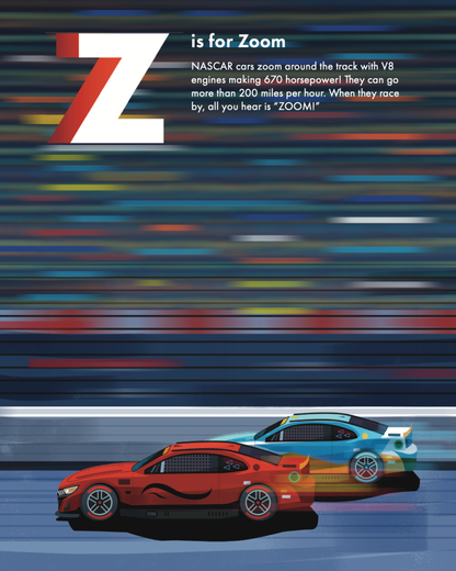 ABCs of NASCAR