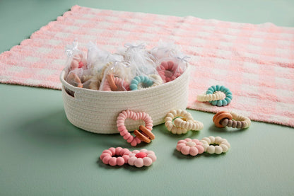Silicone Bauble Teether Assortment