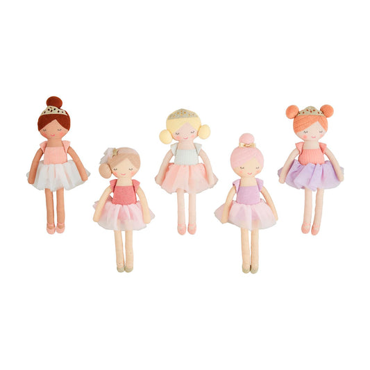 Ballerina Doll Assortment