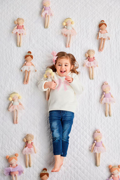 Ballerina Doll Assortment