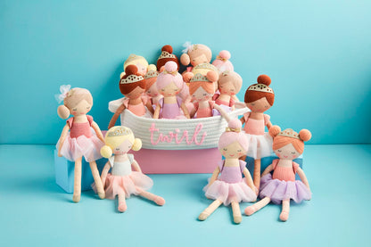 Ballerina Doll Assortment