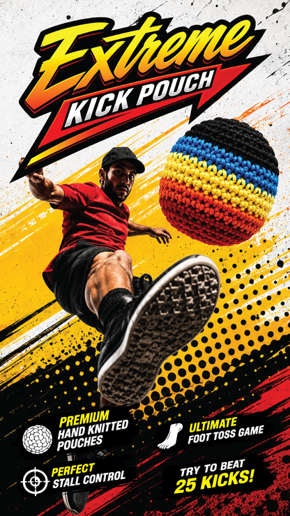 Extreme Kick Pouch