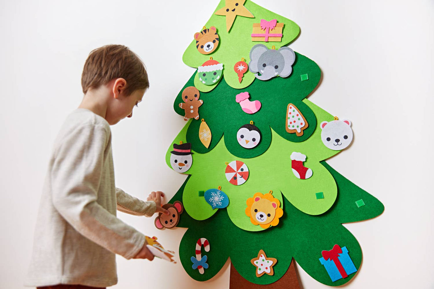 Decorate Your Own Christmas Tree