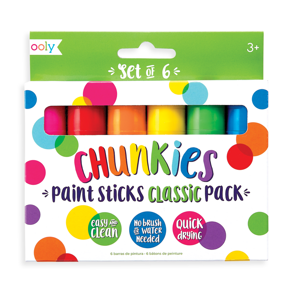 Chunkies Paint Sticks Classic