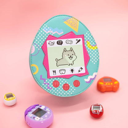 Virtual Pet Friend Handbag