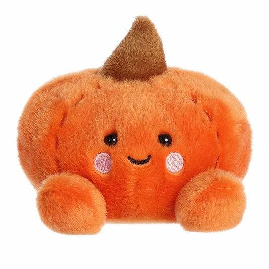 Palm Pal Paisley Pumpkin