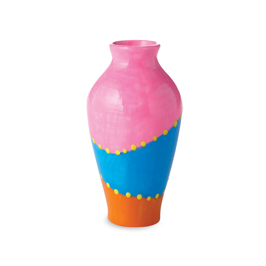 PYO Porcelain Vase