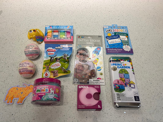 Easter Basket Fillers