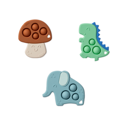 Itzy Pop Sensory Popper Toy