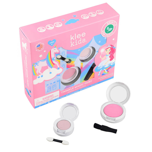 Twinkle Magic Fairy 2pc Makeup Kit