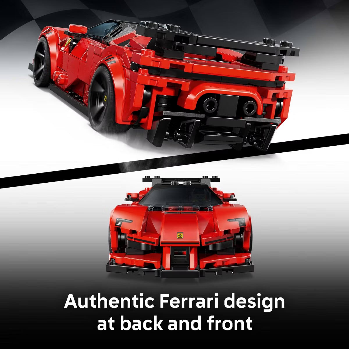 LEGO Speed Champions Ferrari SF90 XX Stradale Sports Car