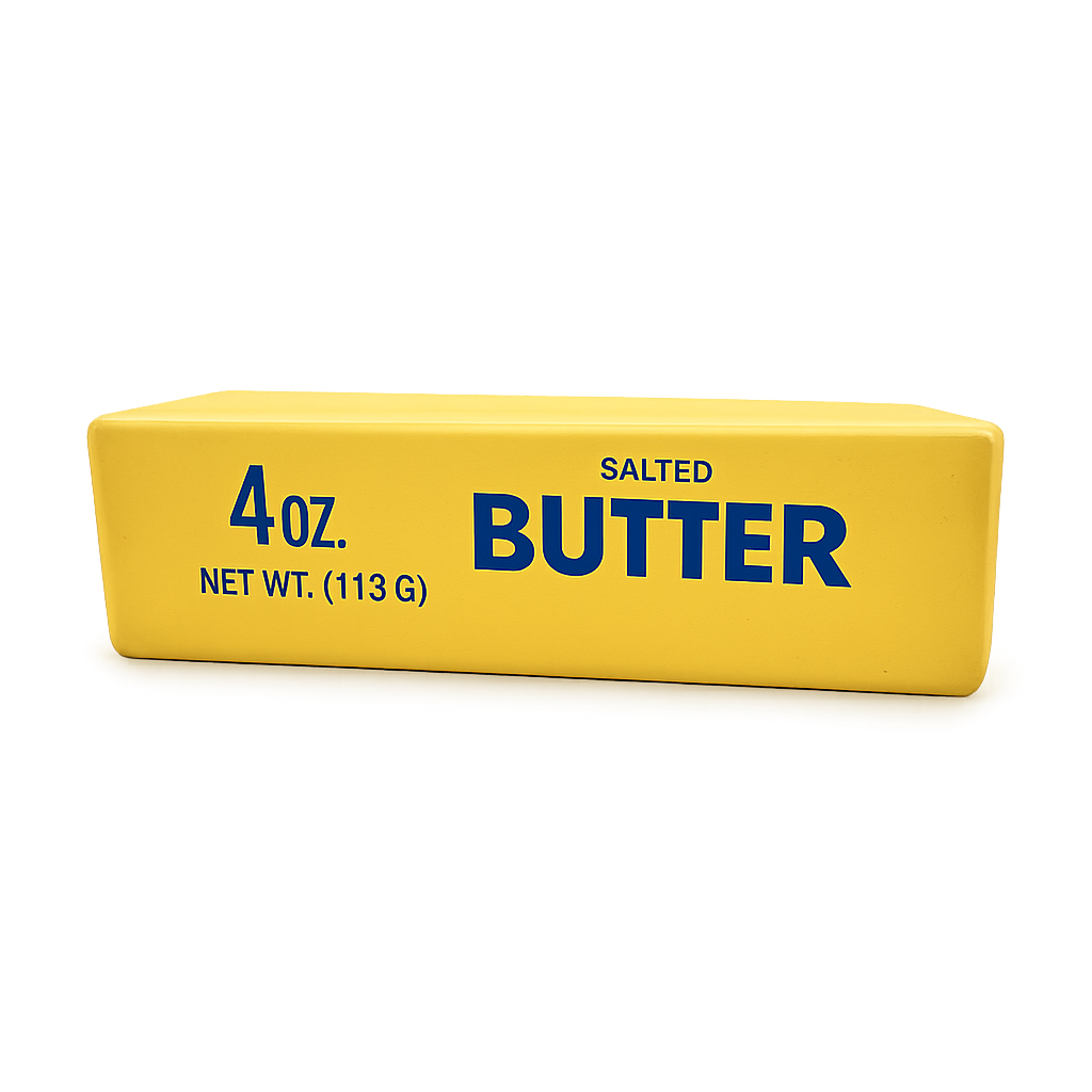 Fun Doh Small Butter Stick