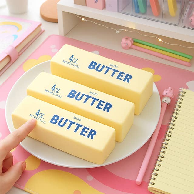 Butter Stress Squish