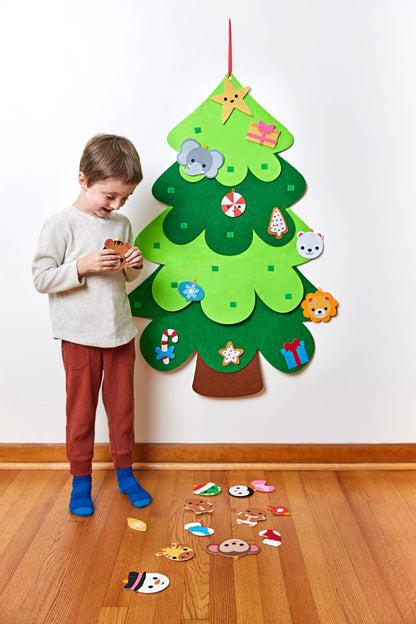 Decorate Your Own Christmas Tree