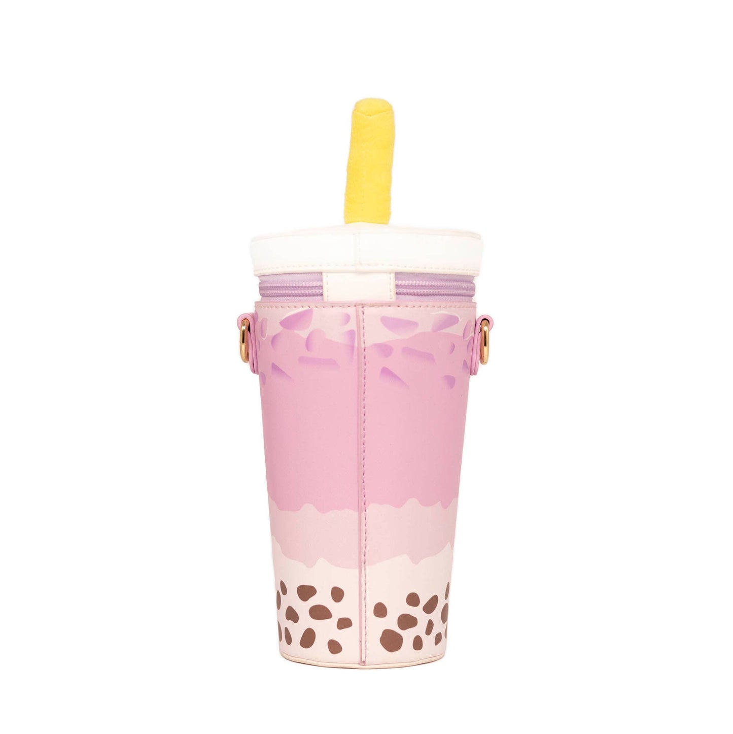 Boba Milk Tea Handbag - Taro