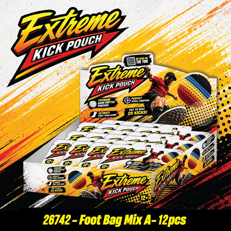 Extreme Kick Pouch