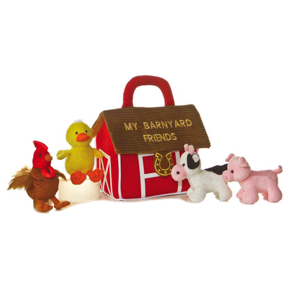 My Barnyard Friends Playset