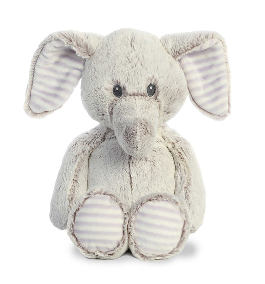 Cuddler Elvin Elephant