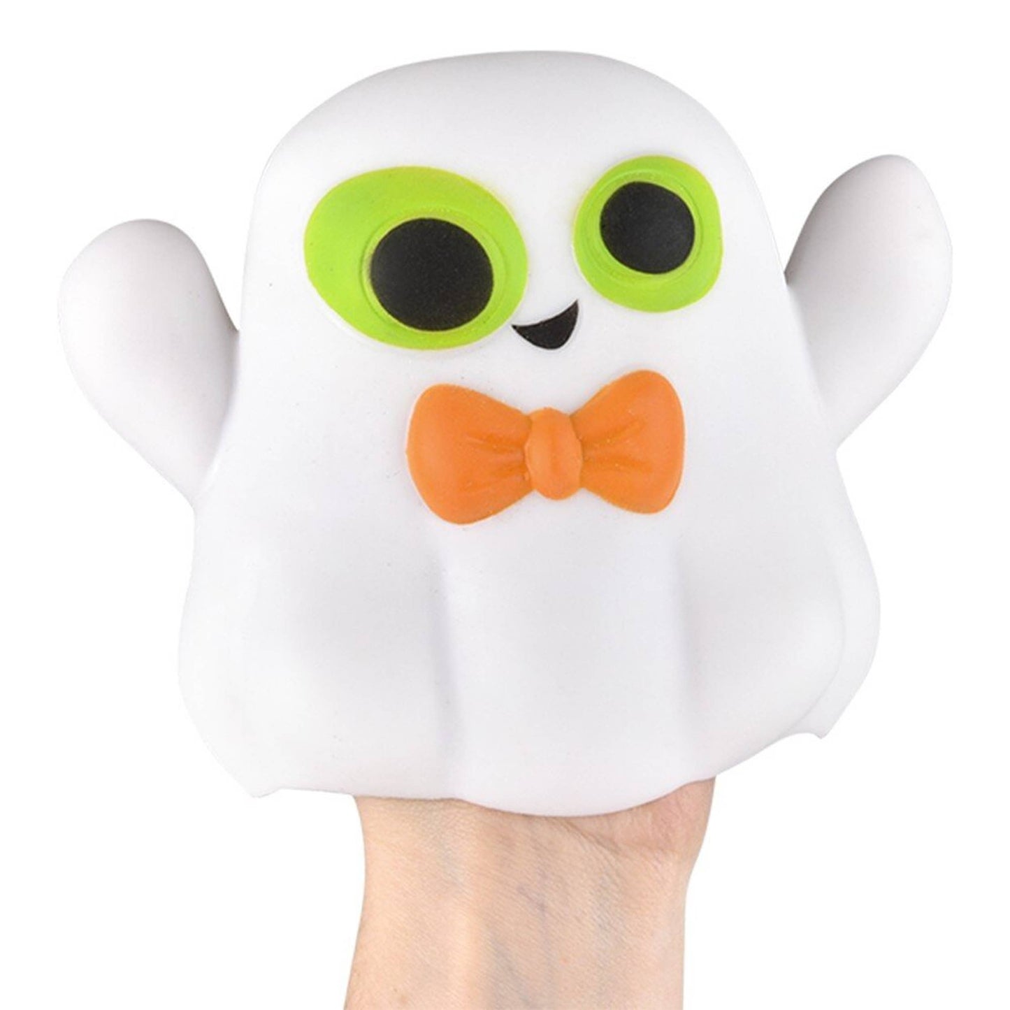 Halloween Ghost Stretch Hand Puppet
