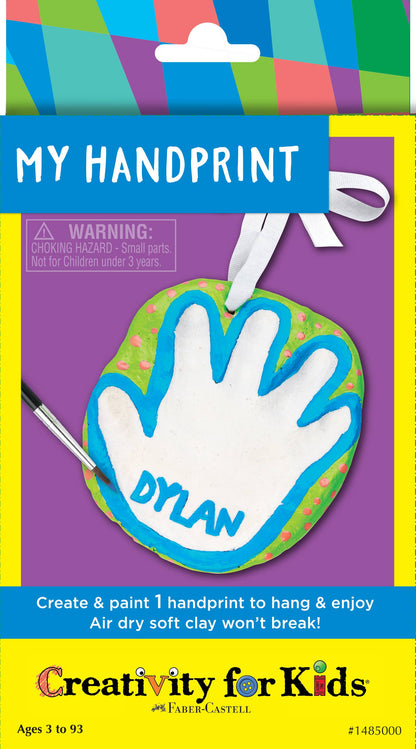 My Handprint Mini Craft Kit