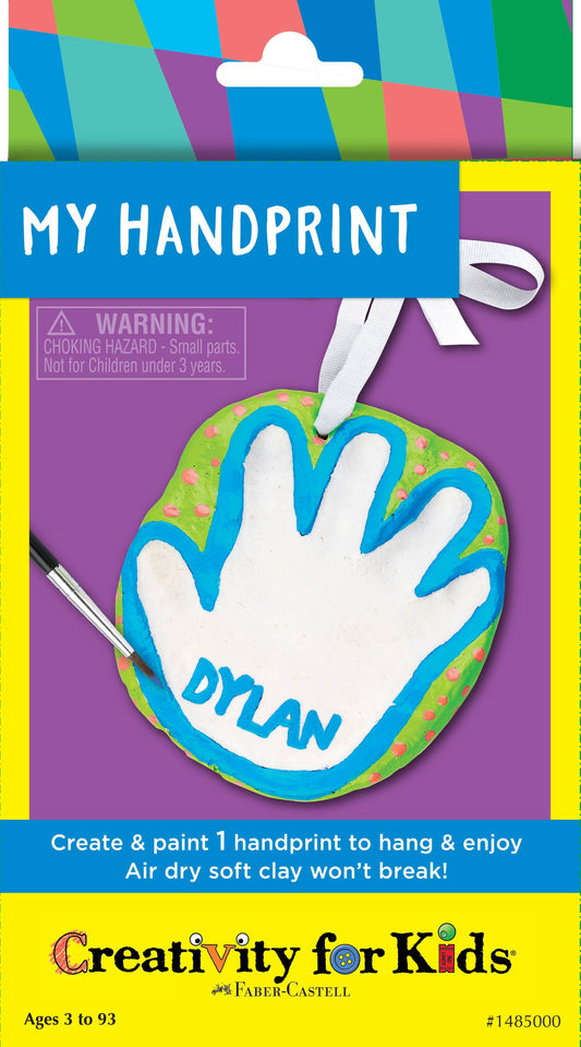 My Handprint Mini Craft Kit