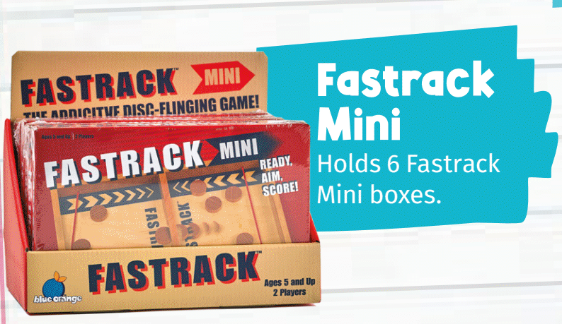 Fastrack Mini