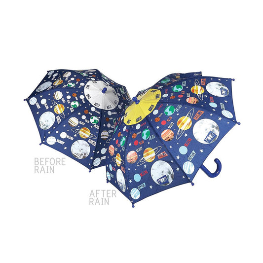 Color Changing Umbrella - Universe