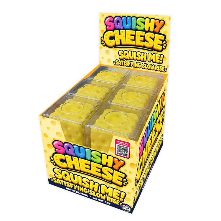 Fun Doh Slow Rise Cheese