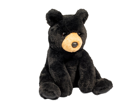 Forest Black Bear