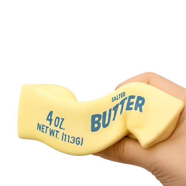Butter Stress Squish