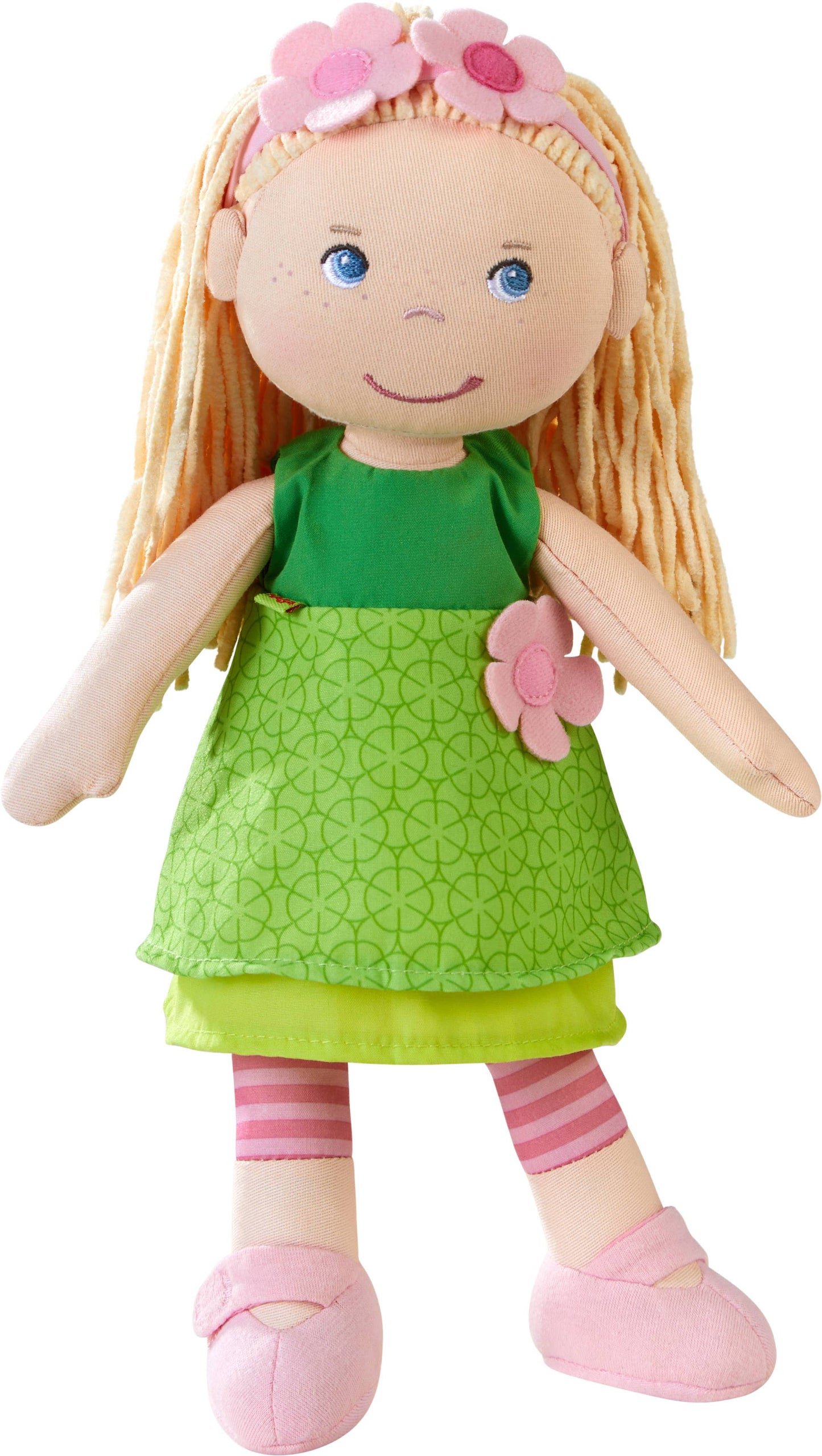 Mali 12" Soft Doll