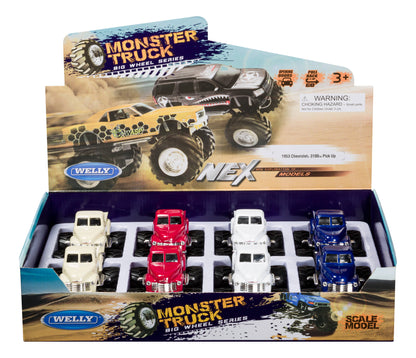 Diecast Monster Truck 1953 Chevy 3100 Pickup