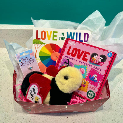 Valentine's Goodie Box