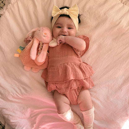 Itzy Friends Lovey Plush - Ana the Bunny
