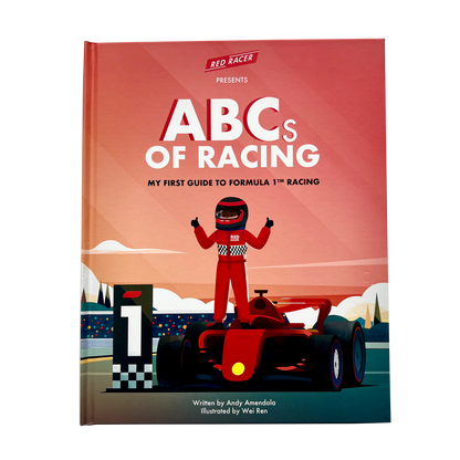 ABCs of Racing: My First Guide to Formula 1 Racing