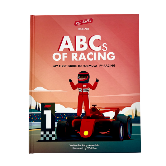 ABCs of Racing: My First Guide to Formula 1 Racing