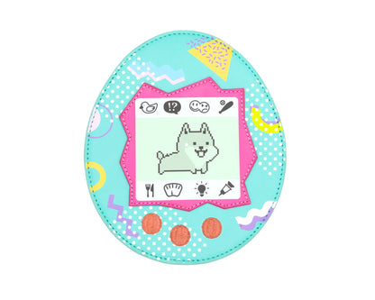 Virtual Pet Friend Handbag