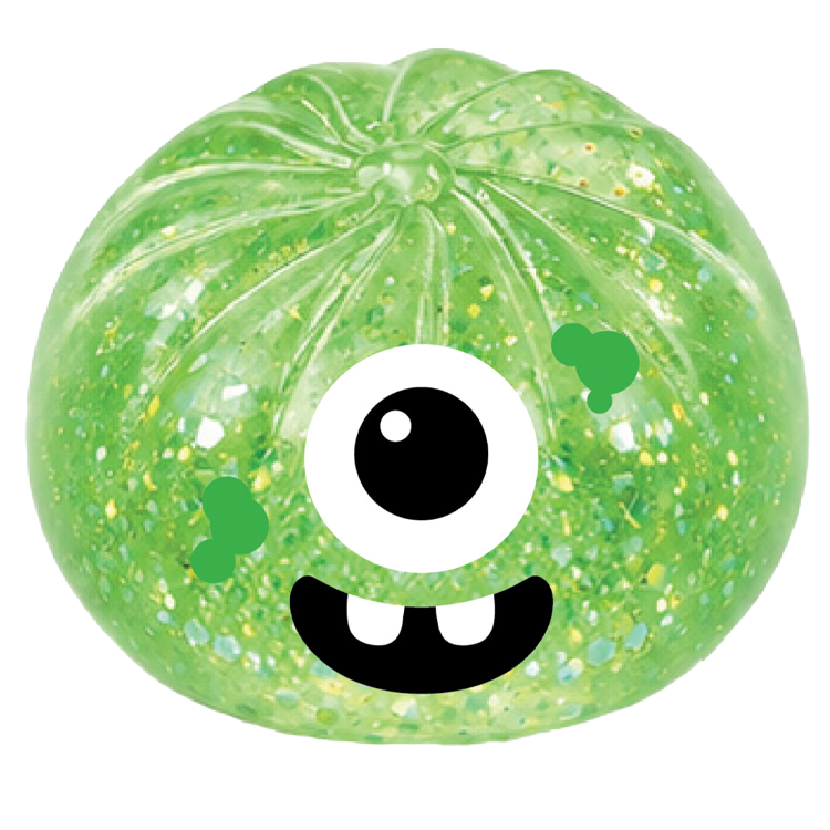 Fun Doh Halloween Dumpling