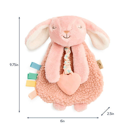 Itzy Friends Lovey Plush - Ana the Bunny
