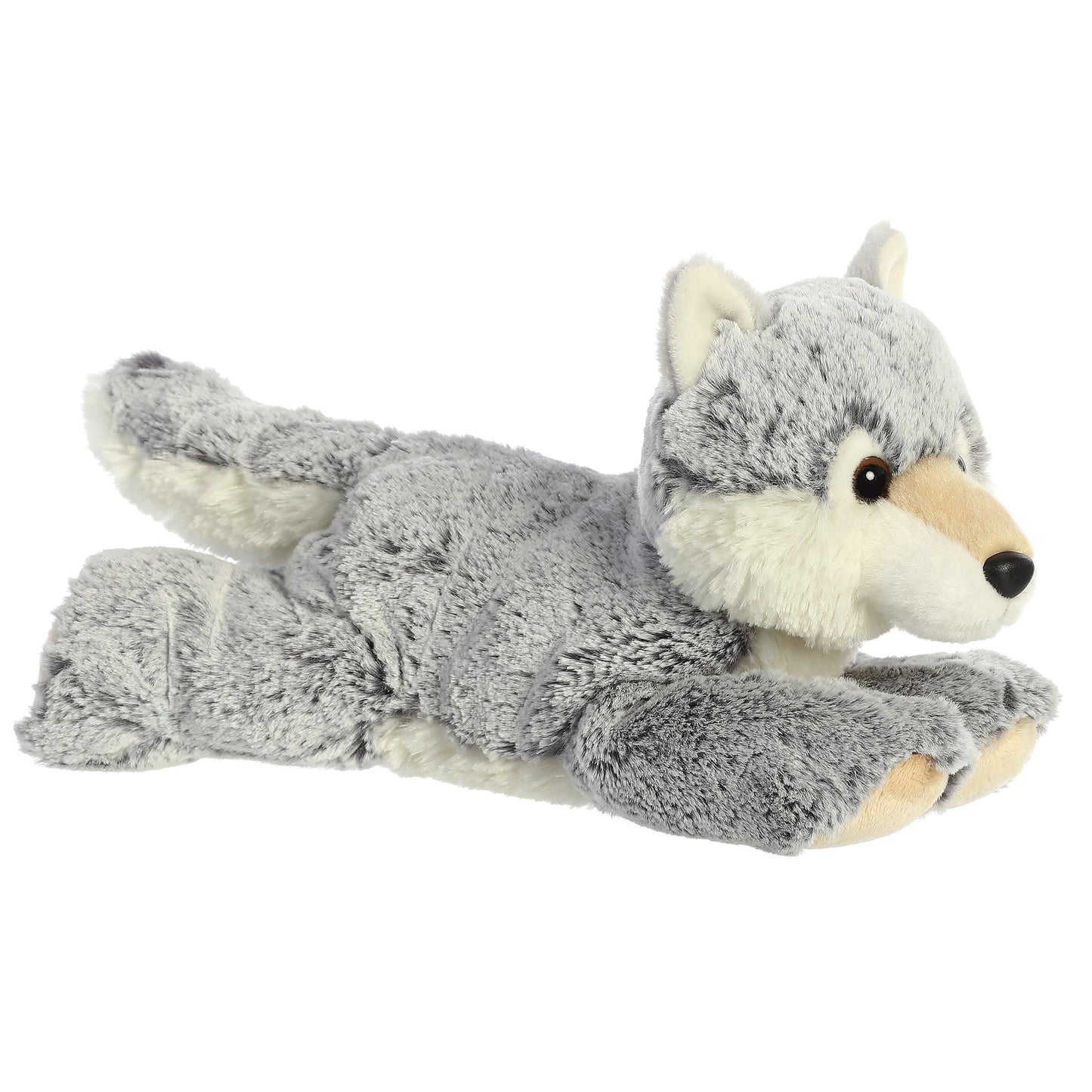 Flopsie Winter Wolf 12in
