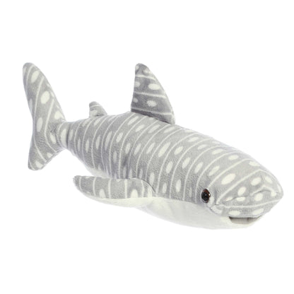 Flopsie Whale Shark 12in