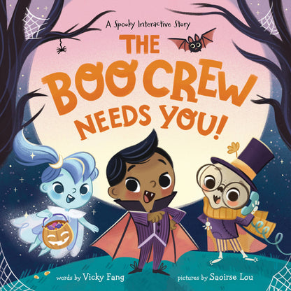The Boo Crew Needs YOU! (HC-Pic)