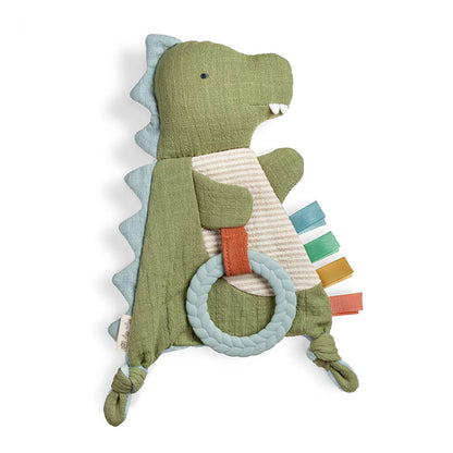 Bitzy Crinkle Sensory Toy with Teether - Koala