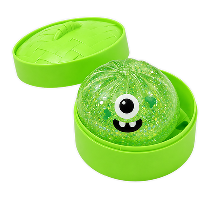Fun Doh Petite (Mini) Halloween Squishy Dumplings 12/Display