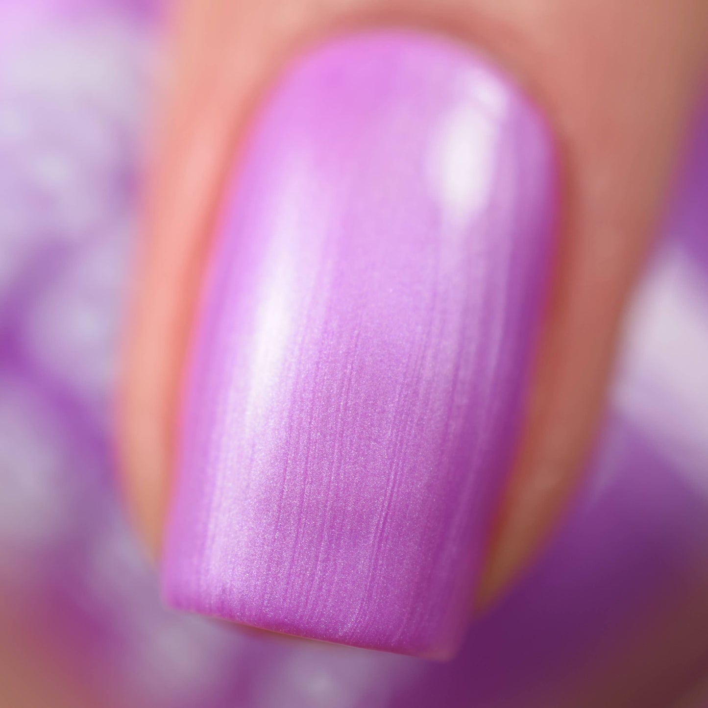 Fizzle - Bright Lights Purple Nail Polish