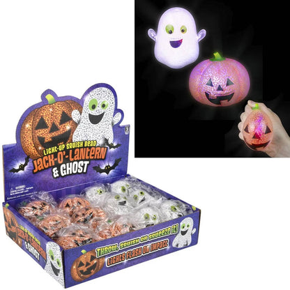 Halloween Ghost Squishy Bead Toy