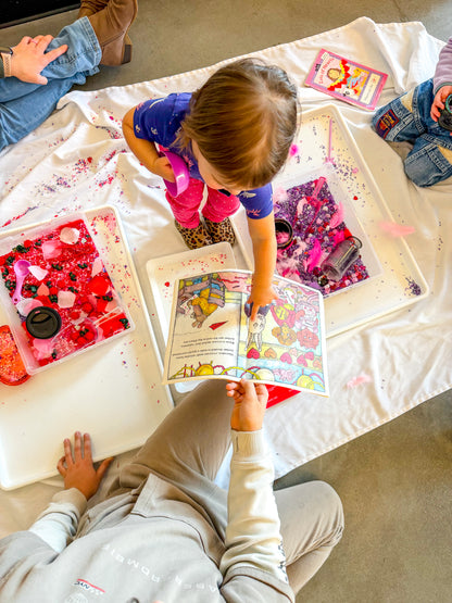 Story & Sensory Hour