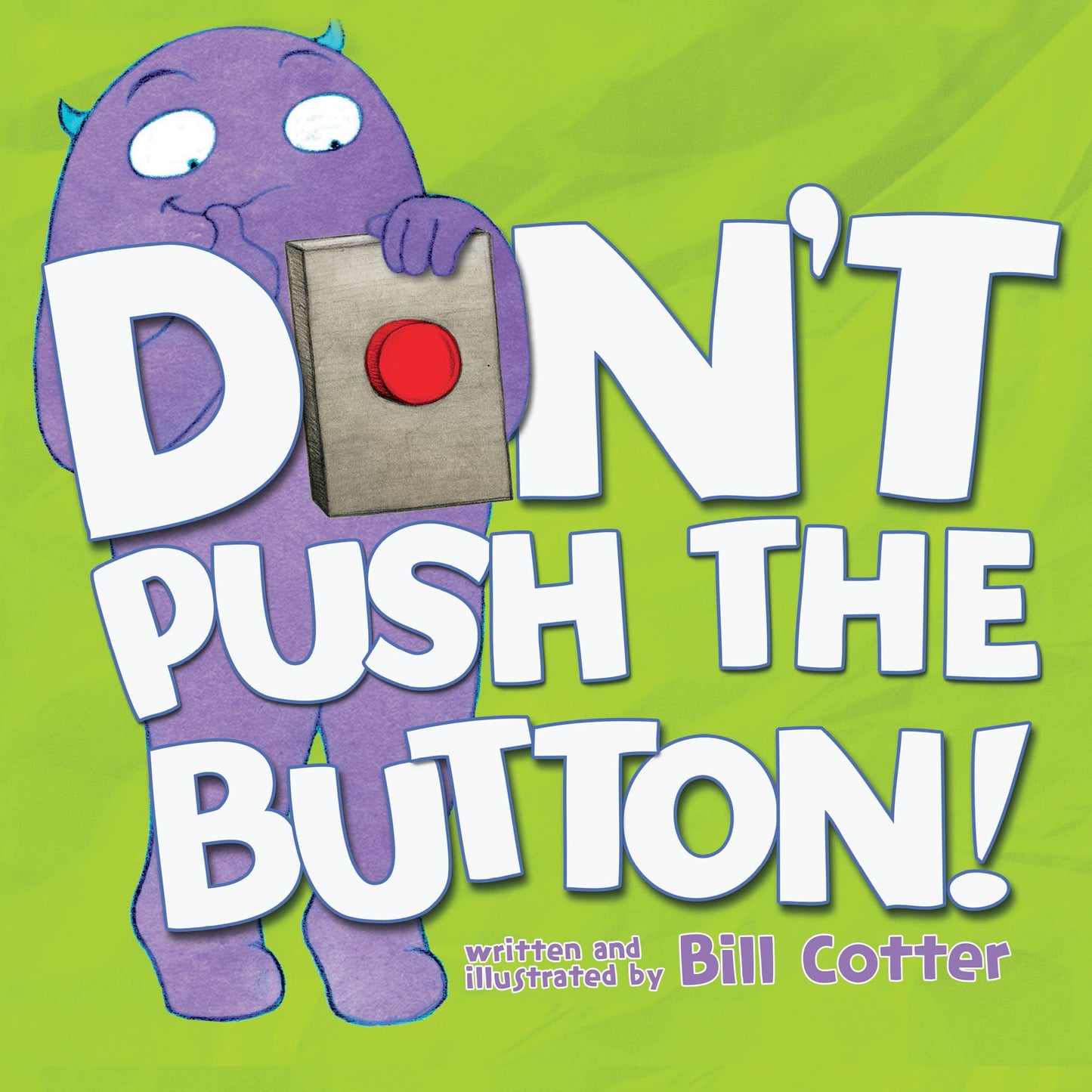 Don't Push the Button! (BB)