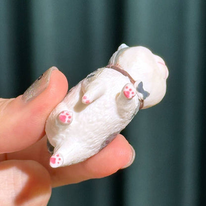 Best Friend Cat Collectible Keyring Blind Box