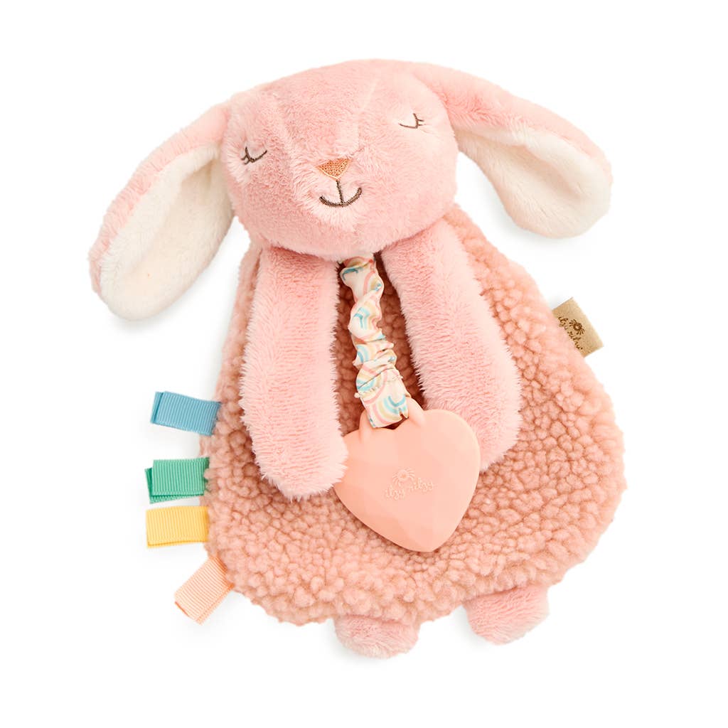 Itzy Friends Lovey Plush - Ana the Bunny